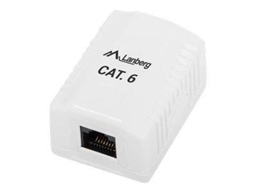 Lanberg network surface mount box
