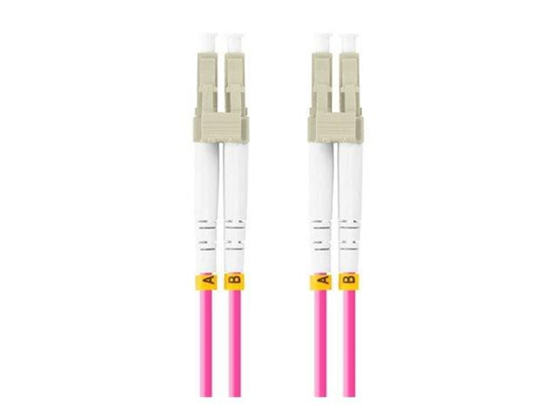 Lanberg patch cable - 5 m - 5 m - violet - Lila - 5m