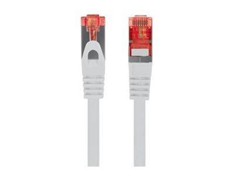 Lanberg patch cable - 50 cm - grey - Grau - 0.5m
