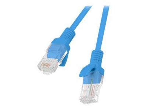 Lanberg patch cable - blue RAL 5012 - Blau