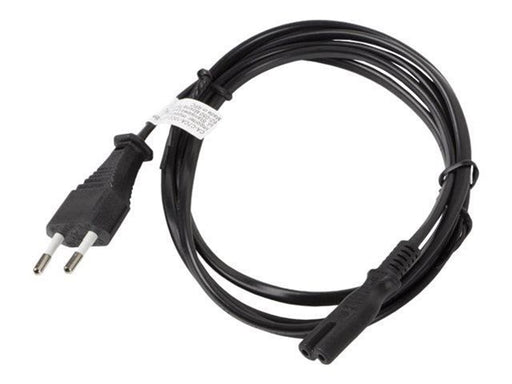 Lanberg - power cable - Europlug to power IEC 60320 C7 - 3 m