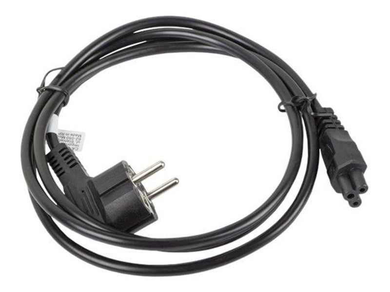 Lanberg - power cable - power CEE 7/7 to IEC 60320 C5 - 1.8 m