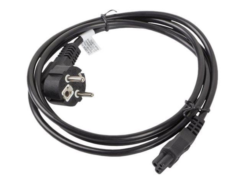 Lanberg - power cable - power CEE 7/7 to IEC 60320 C5 - 1.8 m