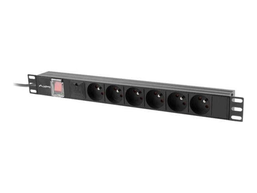 Lanberg - power distribution unit - 2500 Watt