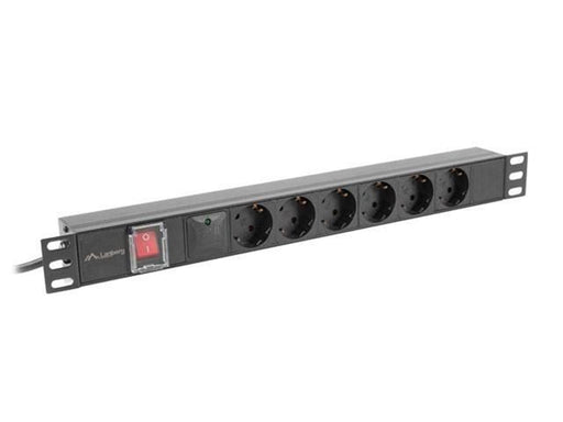 Lanberg - power distribution unit - 4000 Watt