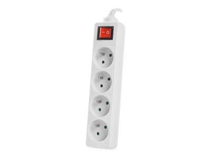 Lanberg - power strip - 2500 Watt