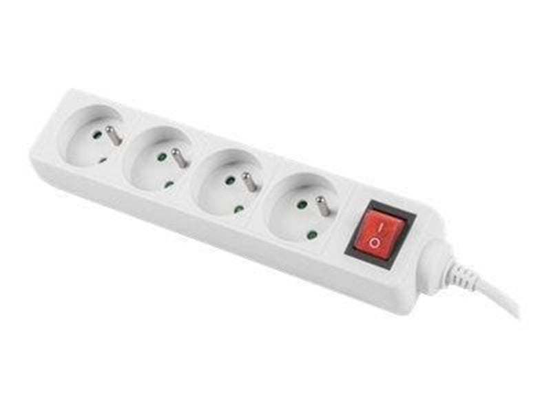 Lanberg - power strip - 2500 Watt