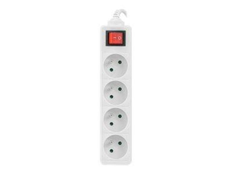Lanberg - power strip - 2500 Watt