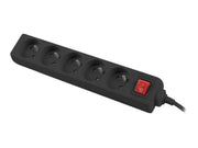 Lanberg - power strip - 2500 Watt
