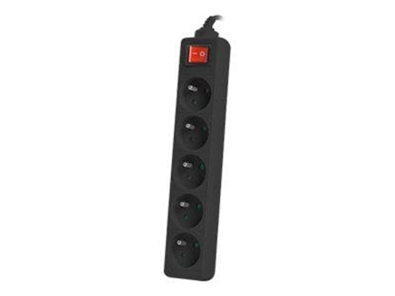 Lanberg - power strip - 2500 Watt