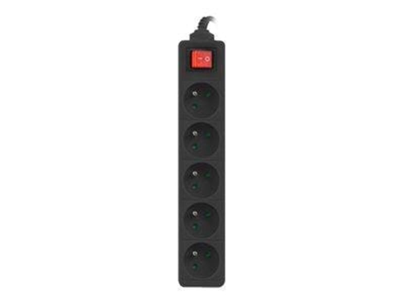Lanberg - power strip - 2500 Watt