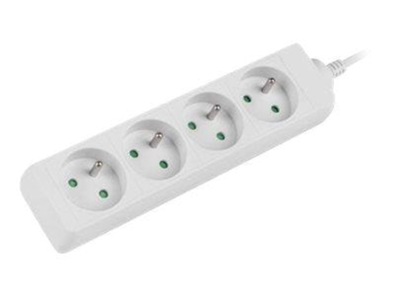 Lanberg - power strip - 2500 Watt