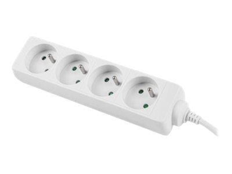 Lanberg - power strip - 2500 Watt