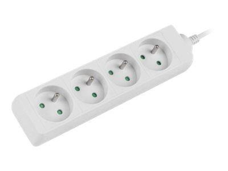 Lanberg - power strip - 2500 Watt