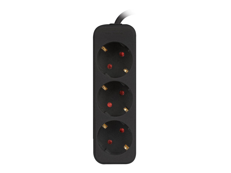 Lanberg - power strip - 2500 Watt