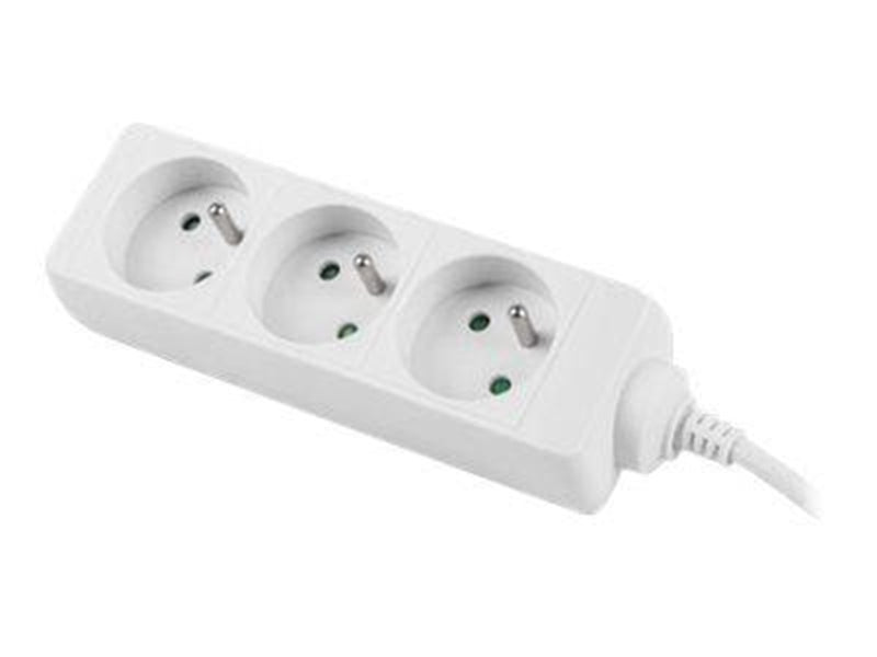 Lanberg - power strip - 2500 Watt