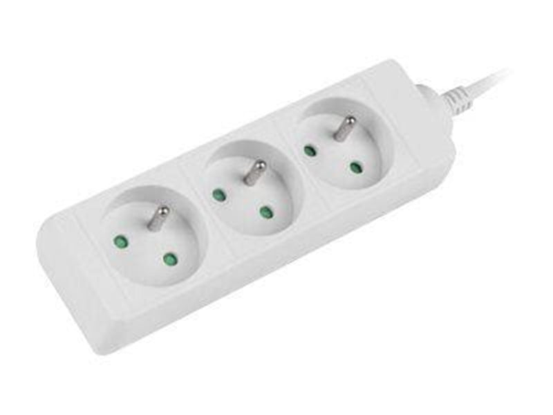 Lanberg - power strip - 2500 Watt