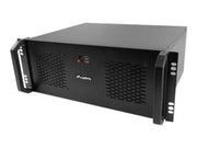 Lanberg - rack-mountable - 4U - ATX - Gehäuse - Server (Rack) - Schwarz