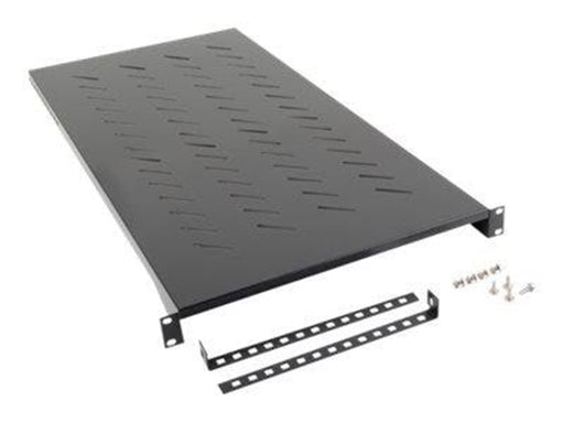 Lanberg rack shelf - 1U