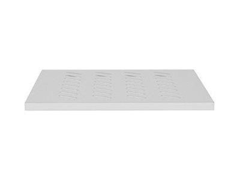 Lanberg - rack shelf - 480 x 675 mm - 1U