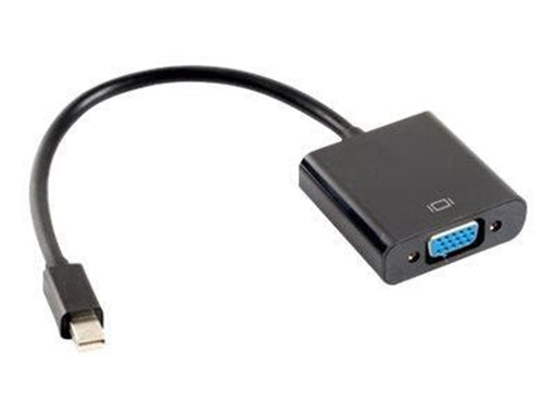 Lanberg - video converter - black
