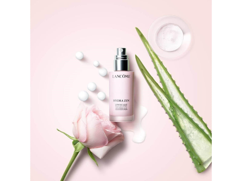 Lancôme Hydra Zen Anti-Stress Glow Liquid Moisturizer 50ml