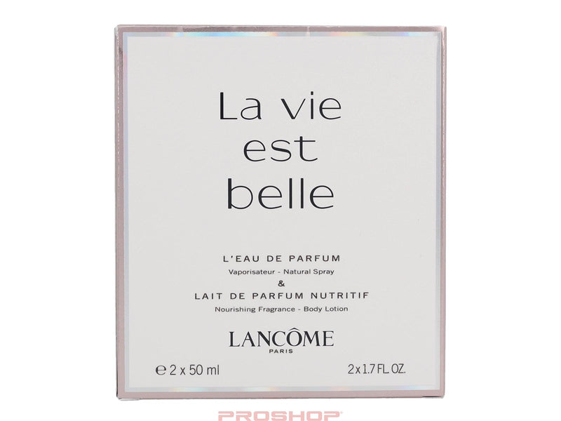 Lancôme La Vie Est Belle Giftset