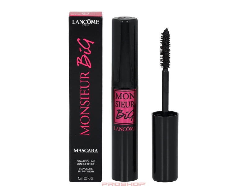 Lancôme Monsieur Big Mascara - No.01 Black