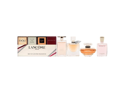 Lancôme The Best Of Lancome Fragrances Miniture Set