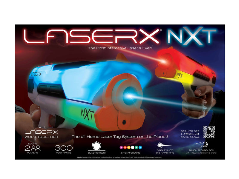 Laser X NXT Double