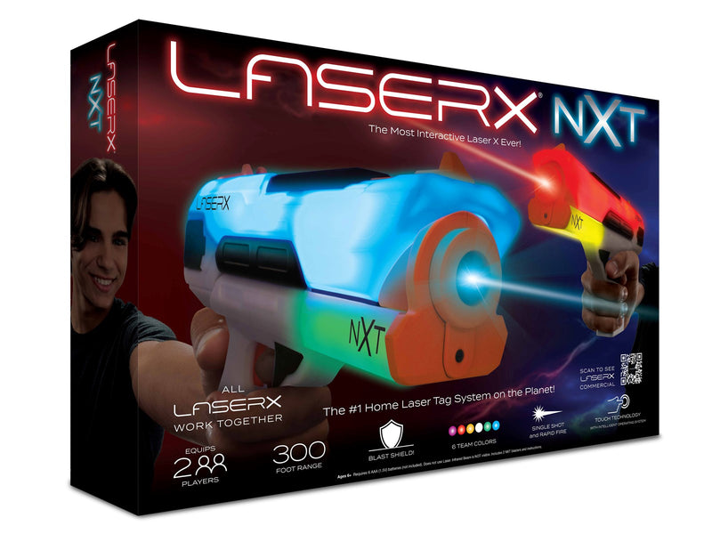 Laser X NXT Double
