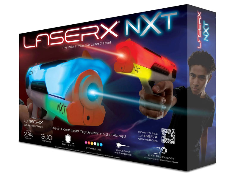 Laser X NXT Double