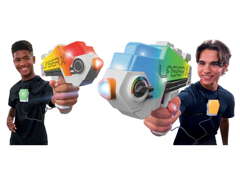 Laser X Ultra Double Blasters