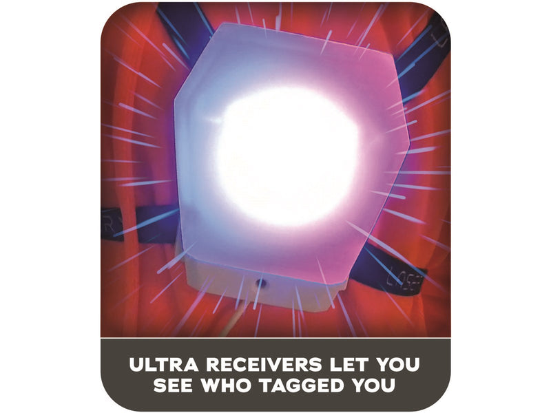 Laser X Ultra Double Blasters
