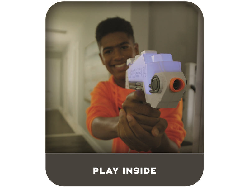 Laser X Ultra Double Blasters