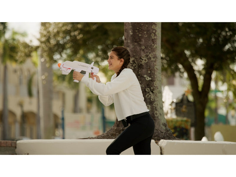 Laser X Ultra Long Range B2 Blaster