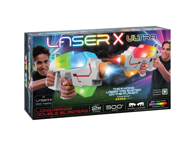 Laser X Ultra Long Range B2 Blaster
