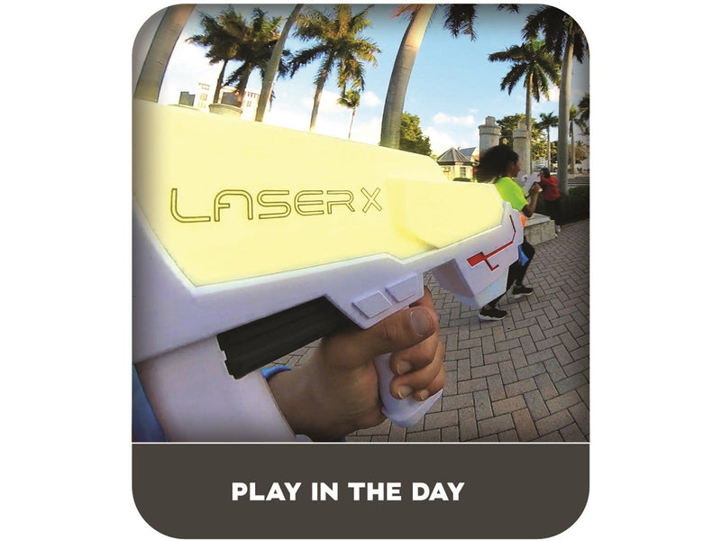 Laser X Ultra Long Range B2 Blaster