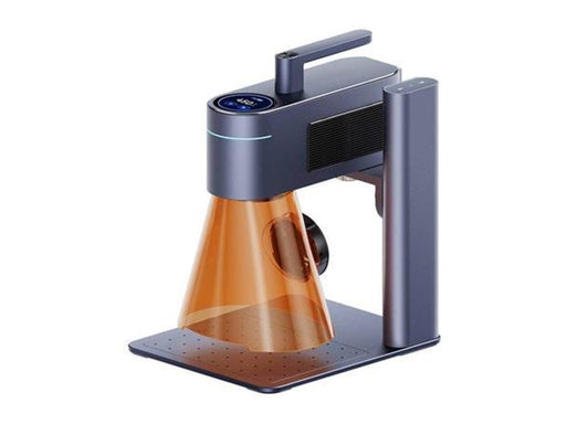 LaserPecker Deluxe Dual-Laser Engraving Machine – Model 4