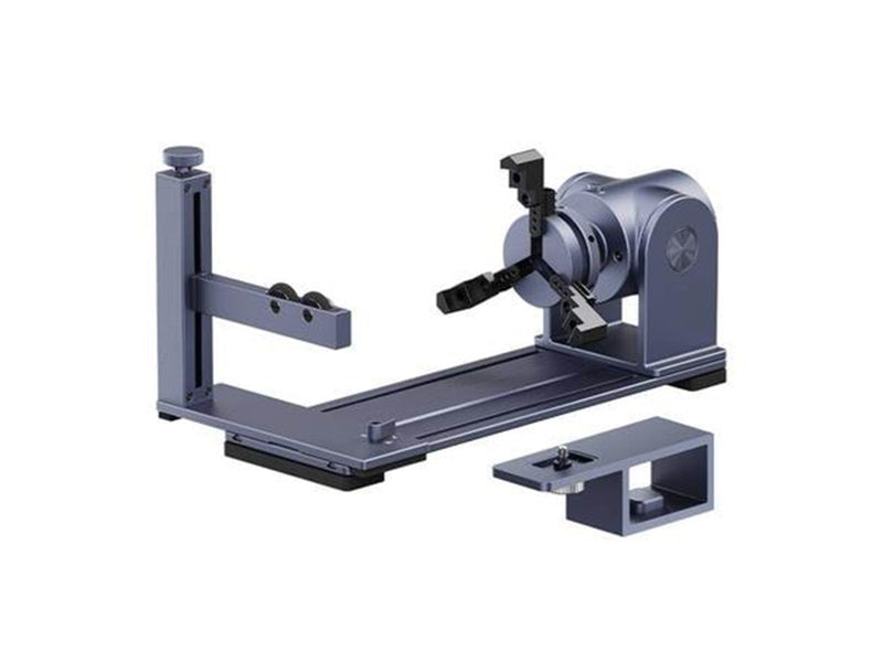 LaserPecker Deluxe Dual-Laser Engraving Machine – Model 4