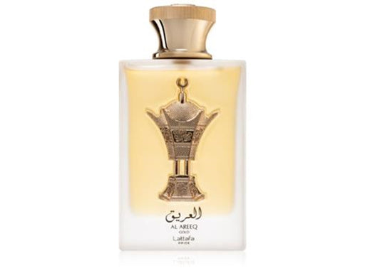 Lattafa Al Areeq Gold - 100 ml0