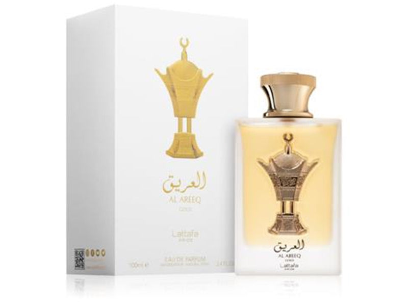 Lattafa Al Areeq Gold - 100 ml0