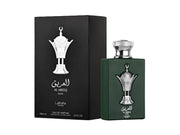 Lattafa Al Areeq Silver - 100 ml0