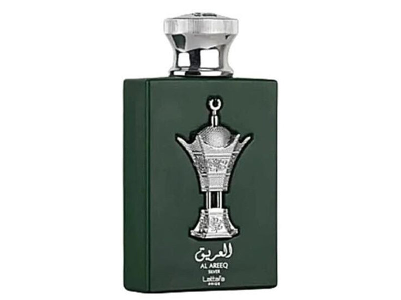 Lattafa Al Areeq Silver - 100 ml0