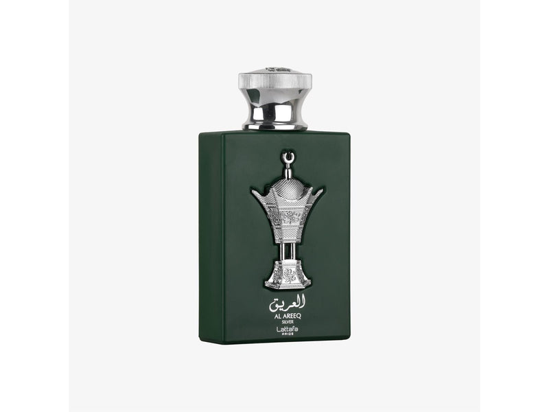 Lattafa Al Areeq Silver - 100 ml0