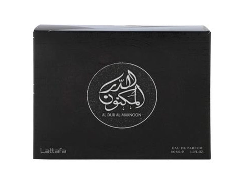 Lattafa Al Dur Al Maknoon EDP - 100 ml0