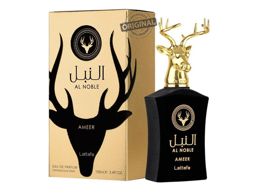 Lattafa Al Noble Ameer - 100 ml0
