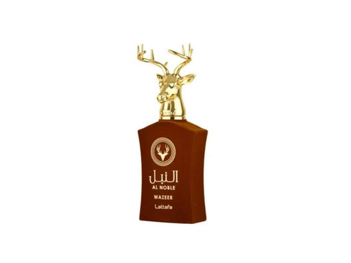 Lattafa Al Noble Wazeer Edp Spray - 100 ml0