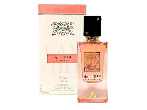 Lattafa Ana Abiyedh Coral - 60 ml0