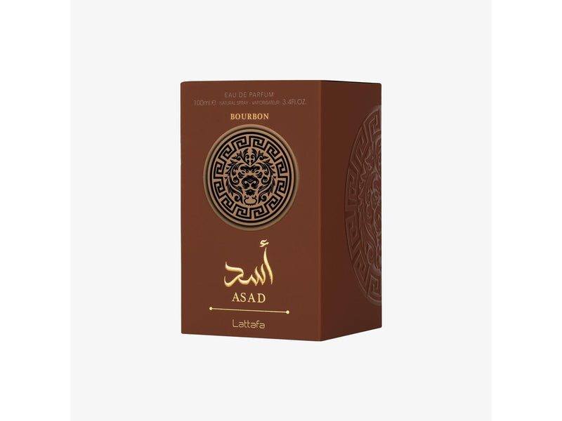 Lattafa - Asad Bourbon EDP for Everyone - 100 ml0